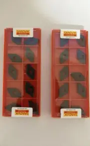 SANDVIK DNMG150412-KR Turning Tip 2 Cases (20 pcs)