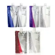 NEW Shiseido Straightening Cream N1+2, H1+2, EX1+2 Salon - Barbe AD