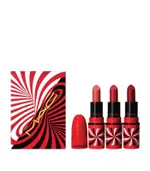 [Mac cosmetics] Tiny Tricks Set MAC: Awespicious Mini Cream Lipstick 1.7g + + Sleight of Grand Mini Matte Cream Lipstick 1.8g *miniature