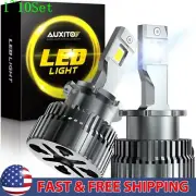 D4S 6000K Blue HID Low Headlight Beam Bulb For Lexus GS450 IS250 SC430 1-10Set (for: Suzuki)