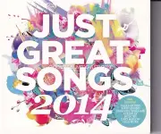 JUST GREAT SONGS 2014 - 2CD THE VAMPS RITA ORA SAM SMITH CELINE DION MILEY CYRUS