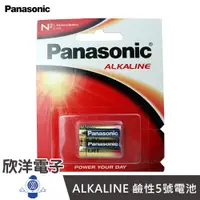 在飛比找蝦皮商城優惠-Panasonic 國際牌 ALKALINE 鹼性5號電池 