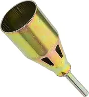 Replacement Sprayer for Gas Torch by Easy Install Gas Torch Nozzle Head Sturdy Spraying Nozzle
