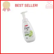 Dove Shower Foam Body Wash with Nutrium Moisture Technology Cucumber & Green Tea