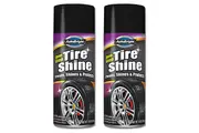 2XAutoBright Tire Shine Cleaner 283g