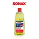 SONAX 光滑泡沫精1L 買一送一 推薦PA壺 泡沫壺用 超濃泡沫 200倍濃縮 贈洗車工具海綿 極濃縮 中性洗車精