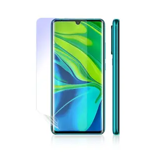 O-one護眼螢膜 Xiaomi小米 Note 10 全膠螢幕保護貼 手機保護貼