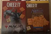 Magic the Gathering Cheez-It Limited Edition Box Set Box MTG