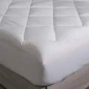 Canningvale Luxury Microfibre Durable Breathable Home Bedding Mattress Topper