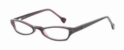 Ink Keyline Layered Striped Reading Glasses 66 Color&Power Options New Authentic