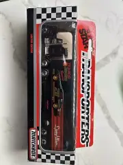 Matchbox Super Star DAVEY ALLISON #28 TRANSPORTERS Texaco Havoline