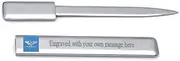 U.S Air Force Colonel Engraved Letter Opener