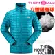 【The North Face】男PrimaLoft ThermoBall 輕量暖魔球保暖外套/C939-H0H 瓷釉藍