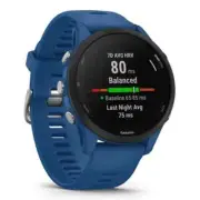 Garmin Forerunner 255 Tidal Blue GPS Smartwatch