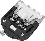 Electric Carpet Trimmer Replacement Head, Tufting Clippers Blades Simple Installation Efficient 5 Levels Adjustable Stability for Replacement