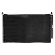 New Air Con AC Condenser for Honda Civic FK 1.8L Petrol R18A2 01/09 - 12/11