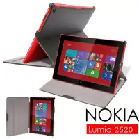 在飛比找博客來優惠-Nokia Lumia 2520 專用頂級薄型平板電腦皮套 