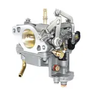 Boat Engine Part for 4-Stroke 15/20HP Outboard Carburetor 3BJ-03100-0 3BH-03100-0 Silver