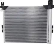 AC Condenser For 2012-2015 Toyota Tacoma Parallel Flow With Dryer Length 18.13In (for: Toyota)