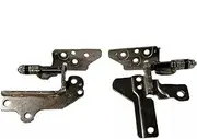 New LCD Screen Hinge Kit for Dell Inspiron 15 3510 3511 3515 3520 3521 3525 87GX7 NVGVH GDM50 Hinge Set