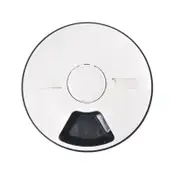 Automatic Cat Feeder Timed Food Dispenser For Dogs Cats Small Animals Digital Pet Distribution 6 Meal Dishes Feeders & Fountains