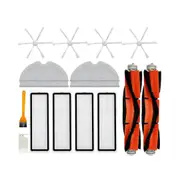16pcs Accessories Kit For Mi Robot Vacuum Mop 2 Stytj03zhm Vacuum Cleaner Main Side Brush Hepa Filt