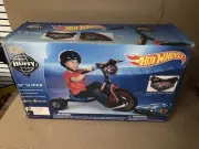 Huffy Hot Wheels 16” Slider Kids Pedal Trike New In Box