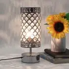 Minimalist Dimmable Touch Control Bedside Lamp /Sliver