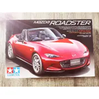 在飛比找蝦皮購物優惠-MAZDA ROADSTER MX5 1/24