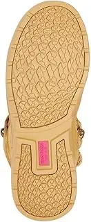[Hard Yakka] 3056 PR Side Zip Safety Boot Wheat UK 4 Wheat