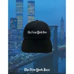 ［NON. CONCEPT STORE］韓國唱片行 THE NEW YORK JAZZ CAP 紐約黑人爵士紀念帽款