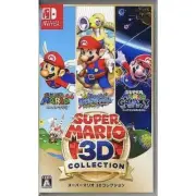 Super Mario 3D Collection Nintendo Switch