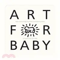 在飛比找三民網路書店優惠-Art for Baby