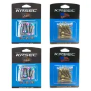 Bolts M6 18mm Mountain Stem Bolts with Washers for MTB Road Bikes