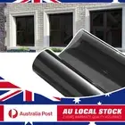 50x200cm Mirror Reflect Heat UV Reject Window Film One Way Mirror Lower Energy