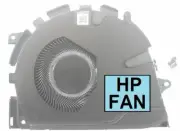 Replacement CPU Fan Cooler HP ProBook 440 450 650 G8 G9 Laptop Notebook M26014
