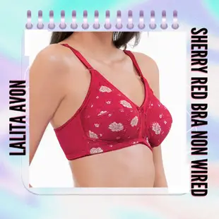 雅芳 Lalita AVON JUITA MAMA 雪莉紅(非有線)內衣