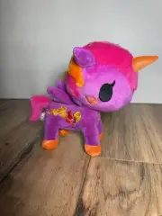 Aurora Tokidoki Thai Princess Unicorn Purple Plush New With Tags