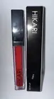 NIB Hikari Cosmetics High Shine Matte Lip Gloss Red "SALSA" Lip Gloss Full Size