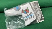 Scotty Cameron 2014 Club Member Cameron Design Studio