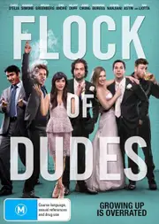 Flock Of Dudes DVD