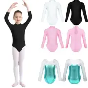 Kid Girls Ballet Dance Tank Unitard Ballerina Athletic Jumpsuit Fitness Camisole