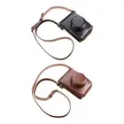 Camera Case with Detachable Shoulder Strap Camera Bag for D-lux7 x100S x30