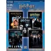 Harry Potter Instrumental Solos For Strings (Movies 1-5) - Cello