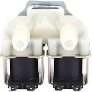 G3/4 NC Electric Solenoid Valve Water Inlet Switch Washing Machine (DC24V)