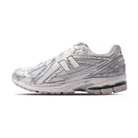 在飛比找momo購物網優惠-【NEW BALANCE】NB 1906R 男鞋 女鞋 銀白