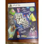 PS5/PS4/遊戲/JUST DANCE 2022