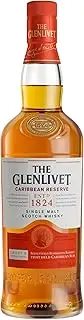 [The Glenlivet] Caribbean Reserve Single Malt Scotch Whisky 700mL Giftbox