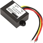 6-20V to 12V Step Up Down Voltage Regulator Boost Converter for Car Monitor Camera Fan Motor Waterproof (2A)