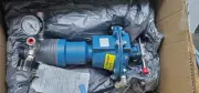 ITT Pure-Flo .5-316L-RA25MAX-CWP200 SS w/ Siemens Valve Positioner 73N-B + NEW +
